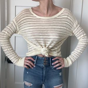 Light sweater